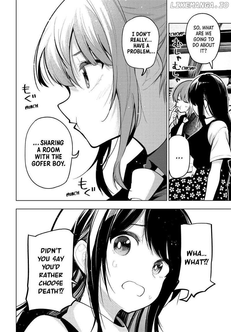 Mayonaka Heart Tune Chapter 35 image 10